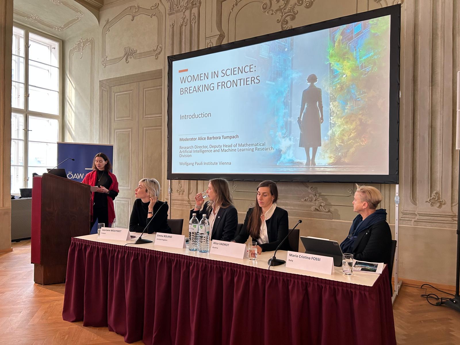 Mediterranean biodiversity research showcased at Vienna science event