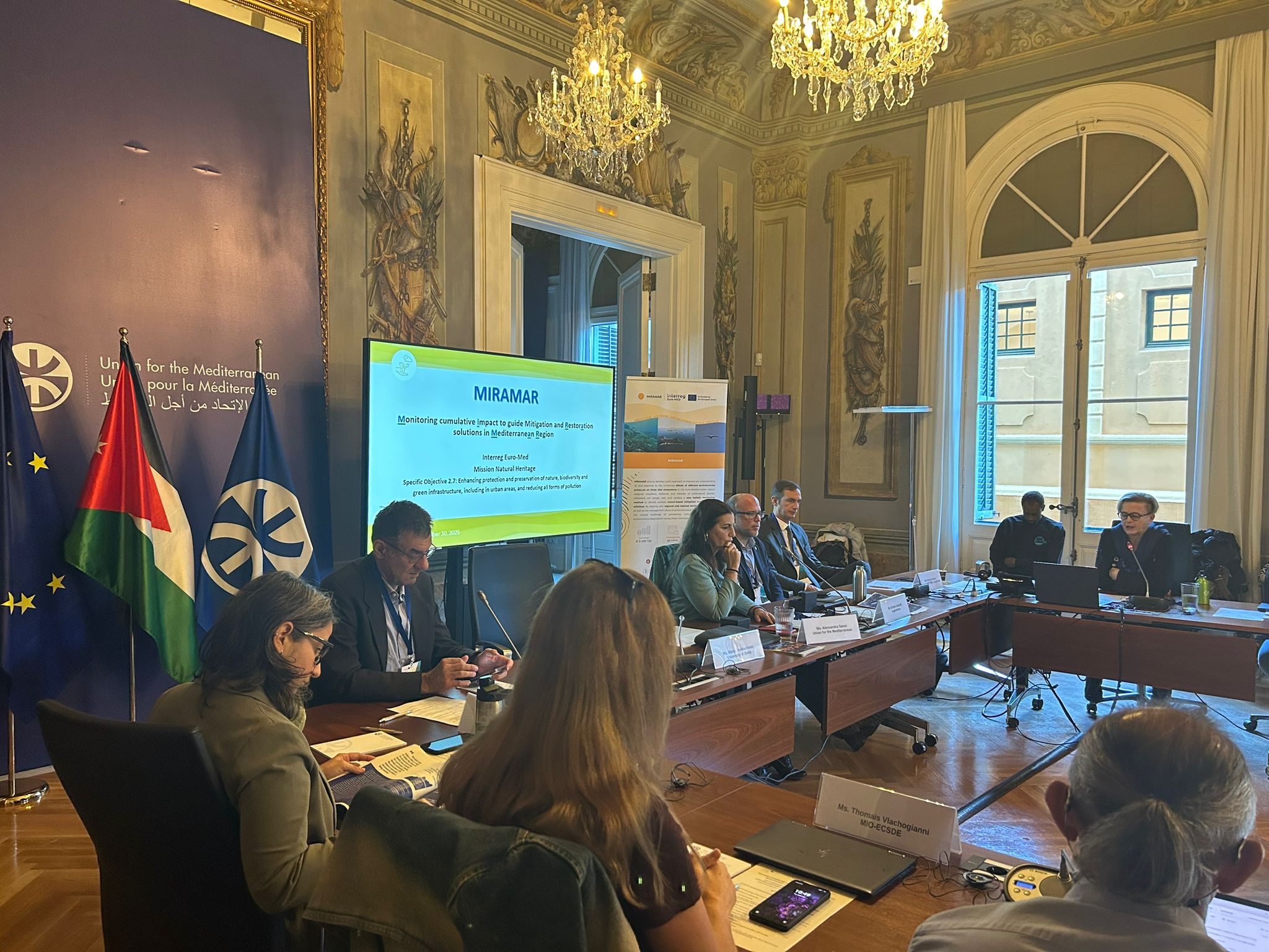 Mediterranean in balance