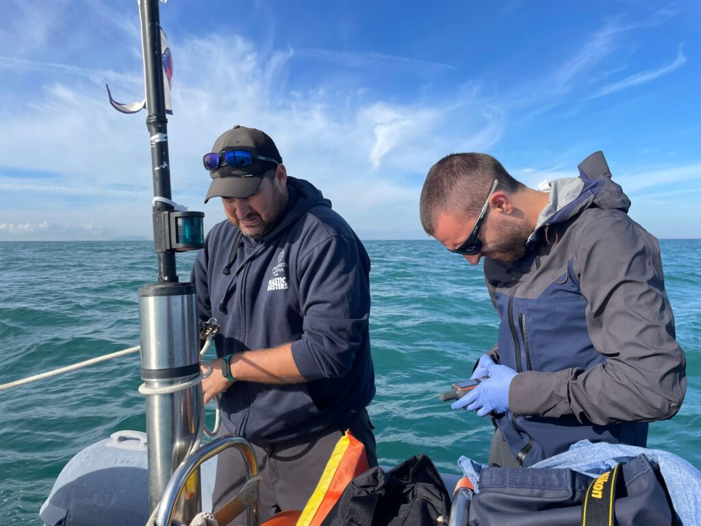 MIRAMAR launches seagrass monitoring activities in the Meloria Marine Protected Area